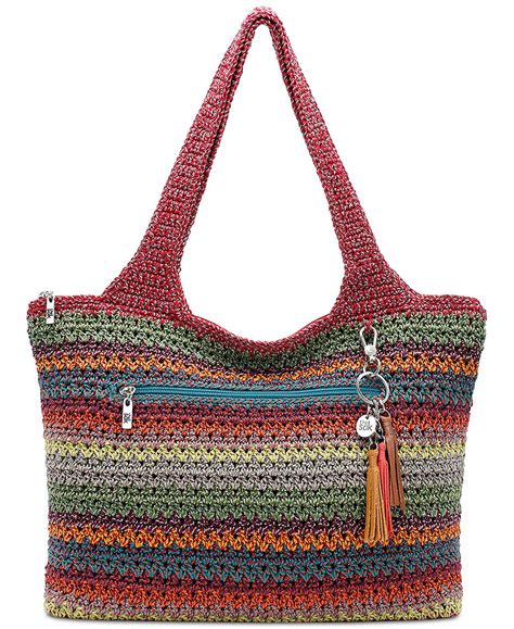Sak Crochet Handbags
