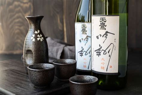 Sake Snack Pairing