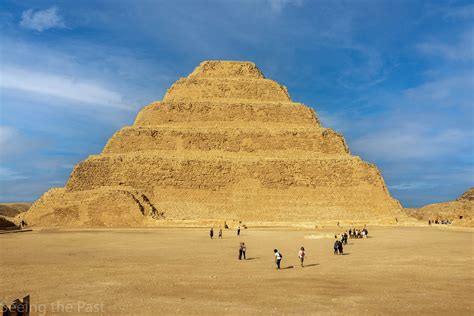Sakkara's Step Pyramid