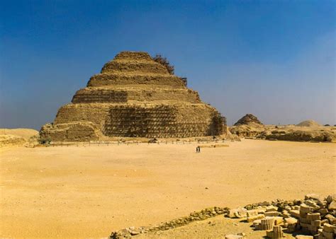 Sakkara necropolis