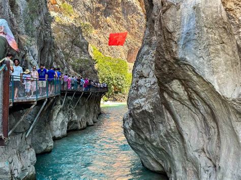 Saklikent Gorge Tips