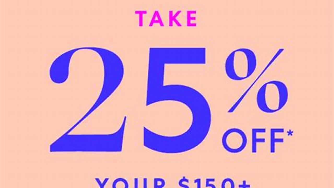 Saks Off 5th Promo Code June 2024