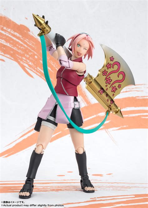 Sakura Figure Naruto