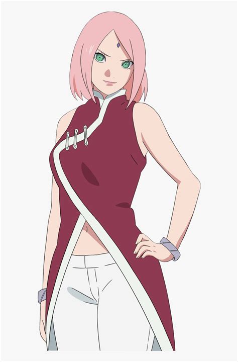 Sakura Haruno Boruto