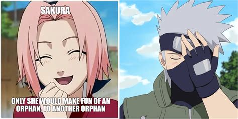 Sakura Naruto Memes Clean