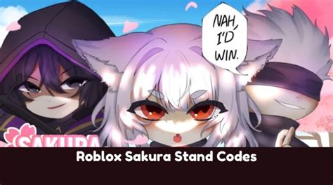 Sakura Stand Codes Wiki Roblox [Final Mastery] - MrGuider