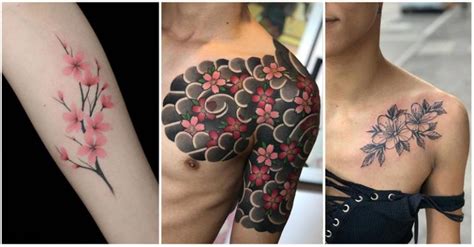 Sakura Tattoo Meaning