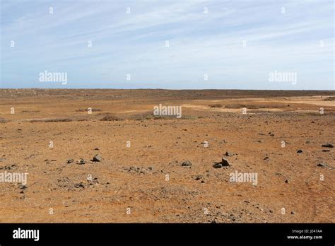 Sal Cape Verde Landscape