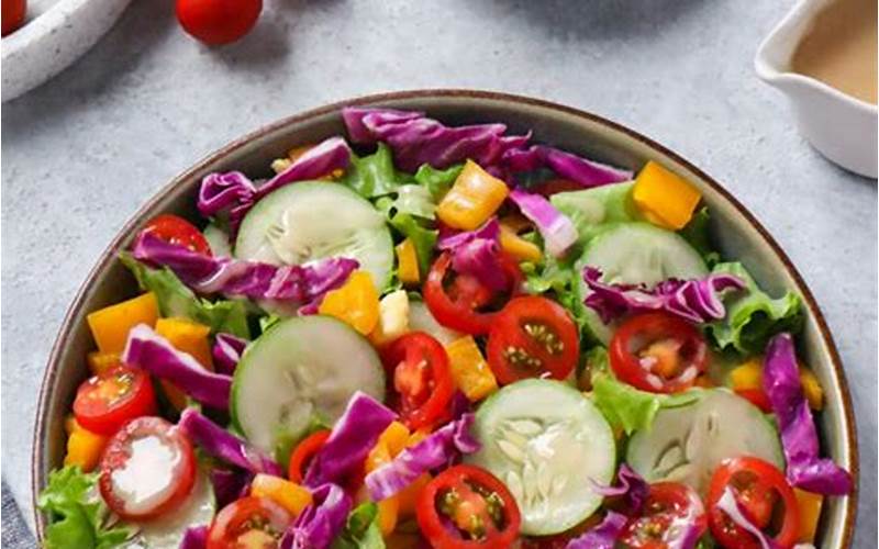 Salad Sayur Segar