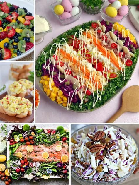 Salad For Easter Brunch