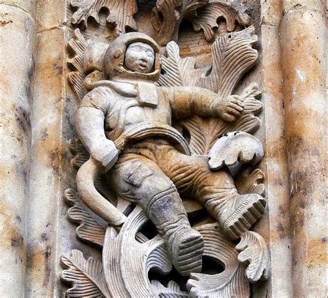 Cathedral Astronaut