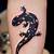 Salamander Tattoo Designs