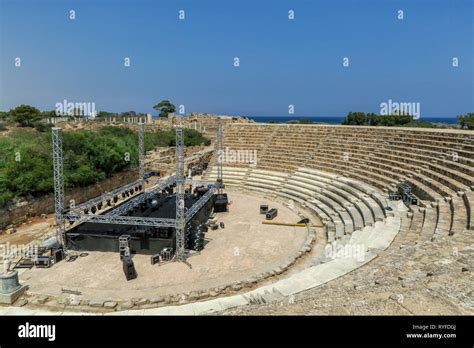 Salamis Amphitheater