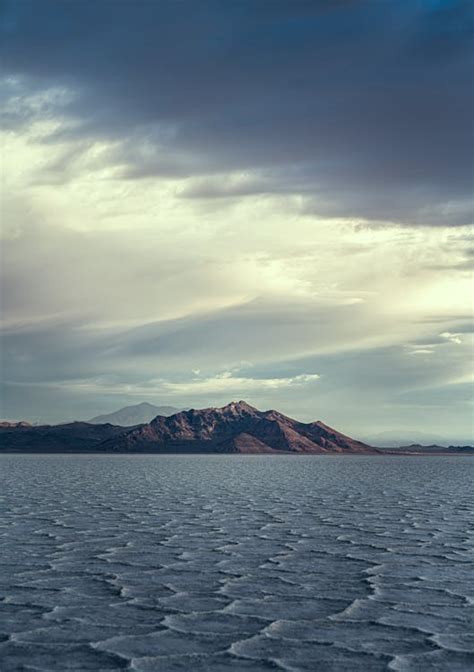 Salar de Uyuni Landscape