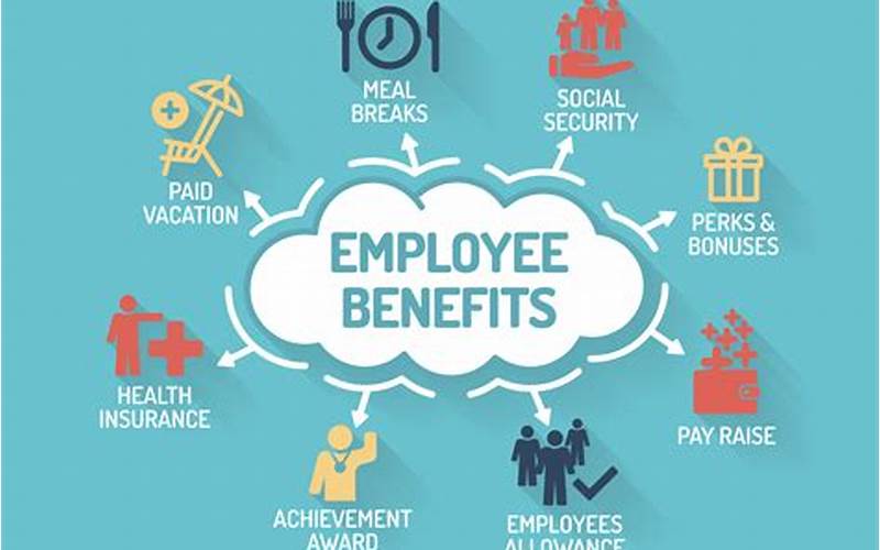 Salary And Benefits