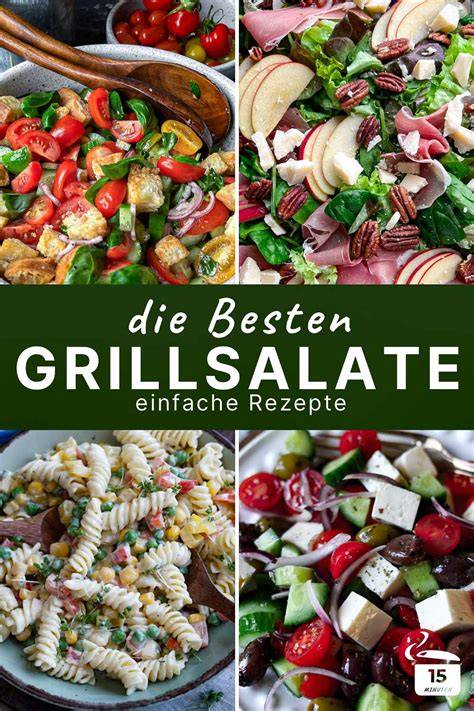 Salat Grillfest