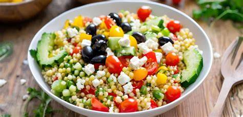 Salat Grillparty
