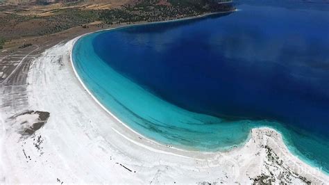 Salda Lake Turkey