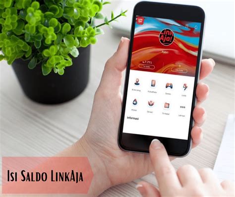 Saldo Gratis Linkaja