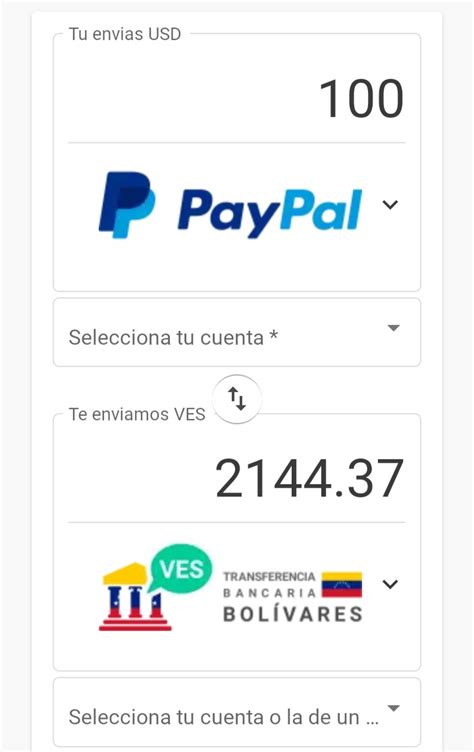 Saldo Paypal