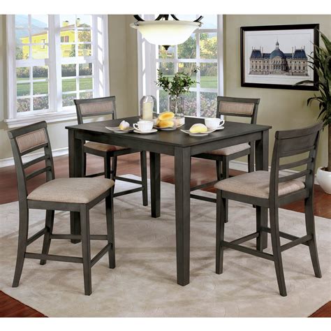 Sale Counter Height Dining Set With Storage