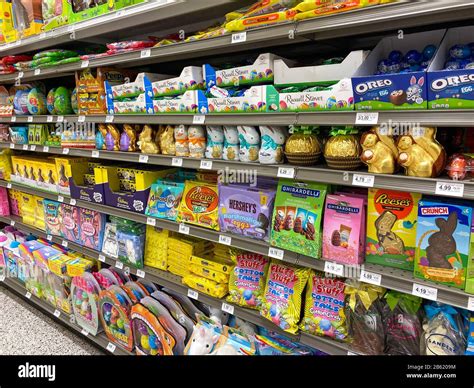 Sale On Easter Candy