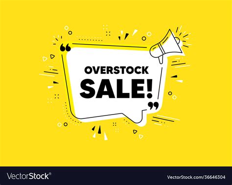 Sale Overstock