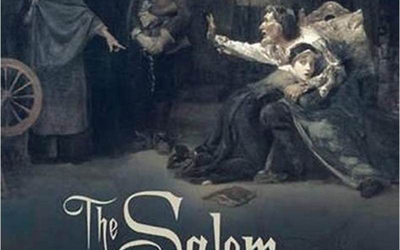 Salem Witch Trials Video Guide