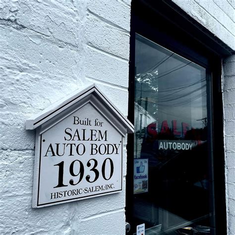 Salem Auto Body Shop