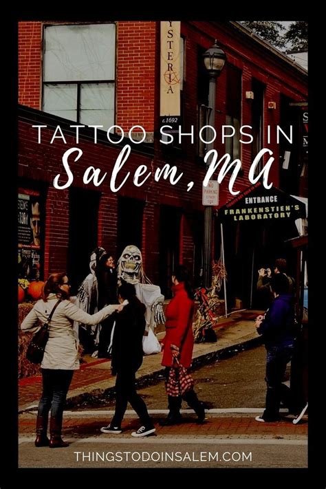 Salem Ma Tattoo