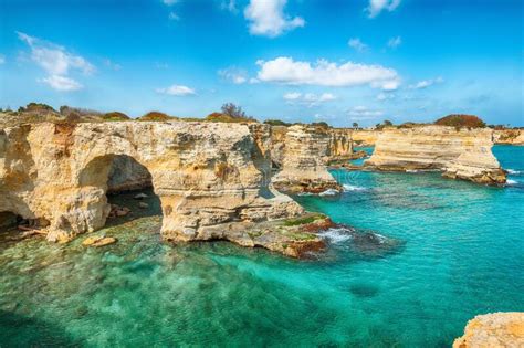 Salento Cliffs