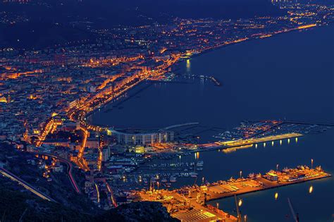 Salerno Night