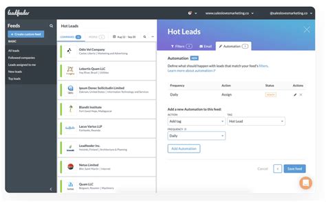 Maximize Your Sales Potential with Top Sales Lead Management Software