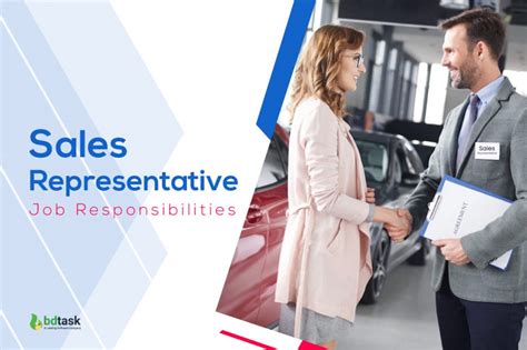 Sales Rep Stipendio Polonia