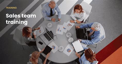 Sales Team Training and Adherence