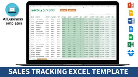 Product Sales Tracker Excel Template Savvy Spreadsheets