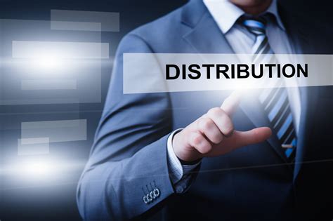 Sales and Distribution Business Marketing