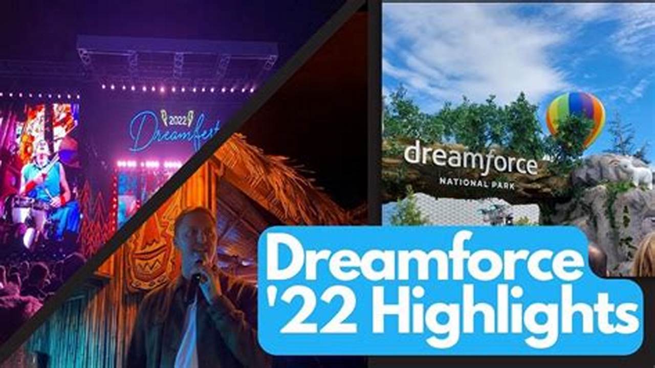 Salesforce Concert 2024