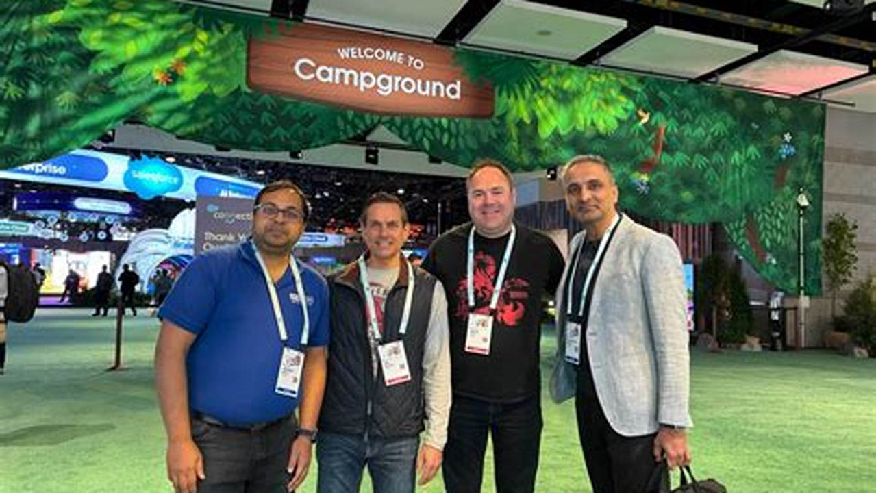 Salesforce Conference Chicago 2024