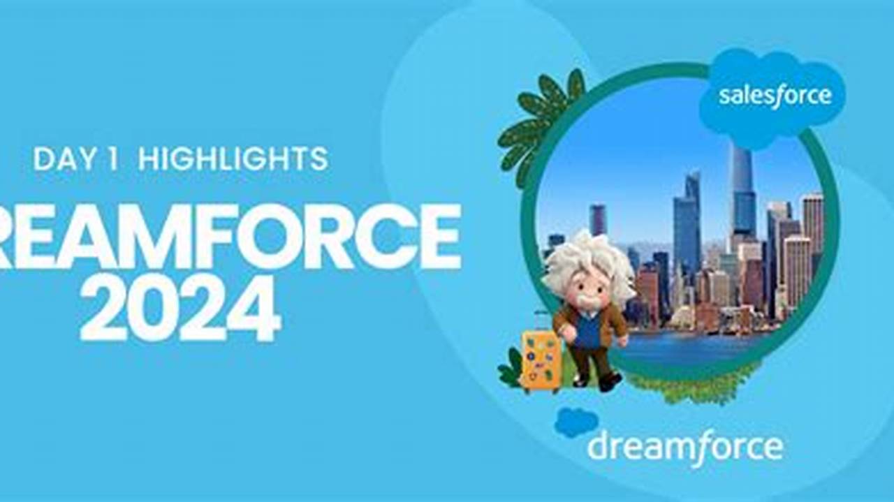 Salesforce Dreamforce 2024 Concerts