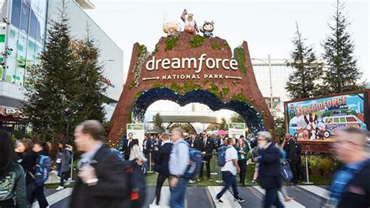 Salesforce Dreamforce Conference 2024 India
