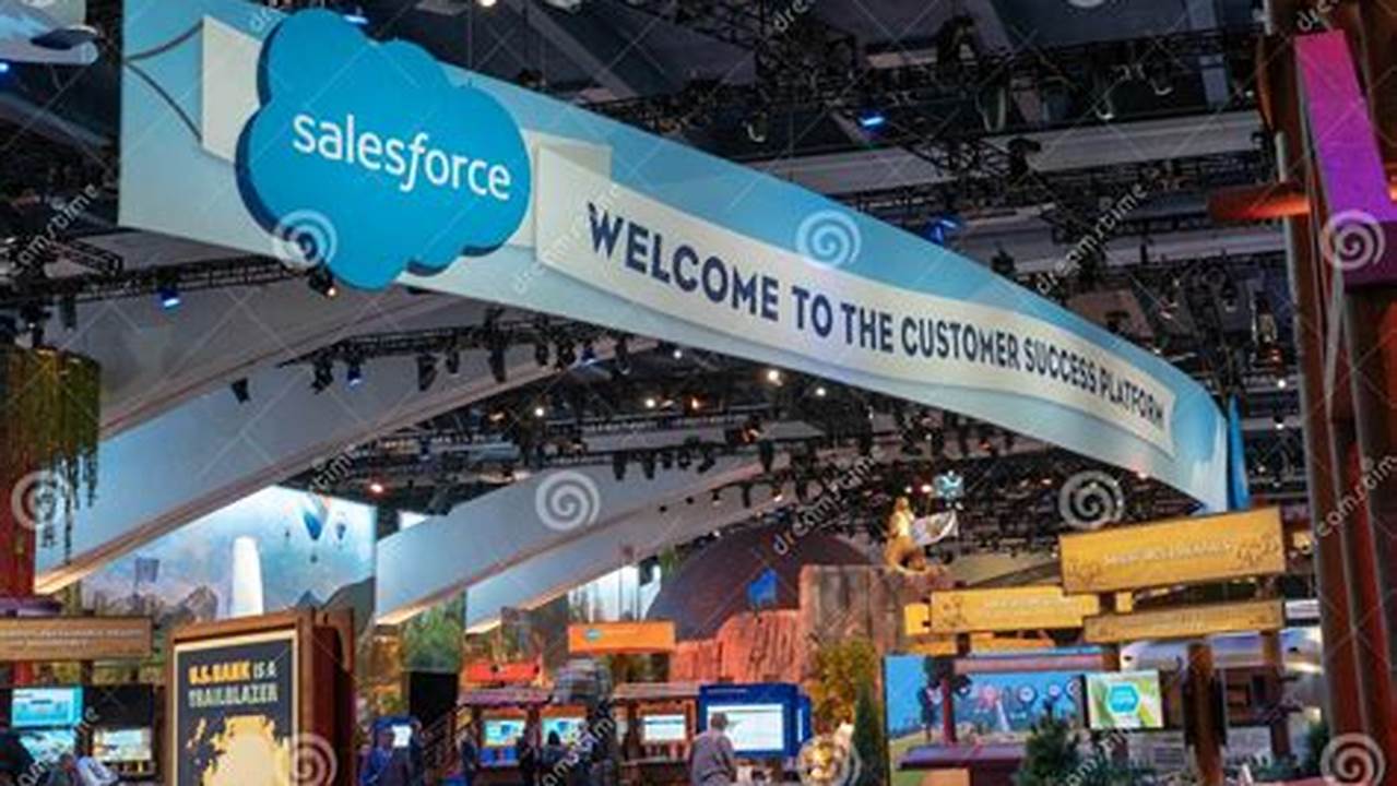 Salesforce Dreamforce Conference 2024 Registration