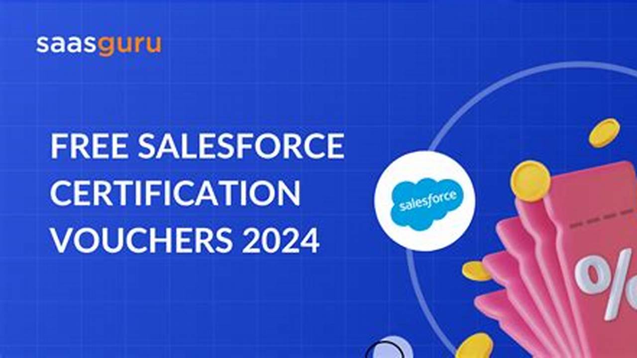 Salesforce Exam Discount Code 2024