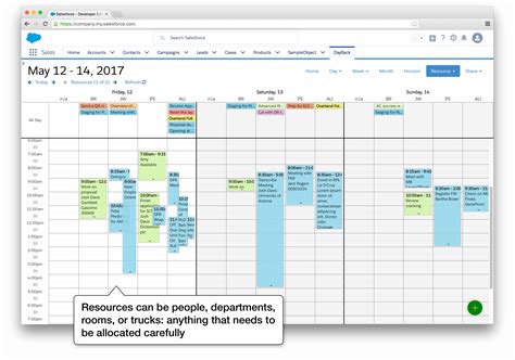 Salesforce Release Calendar