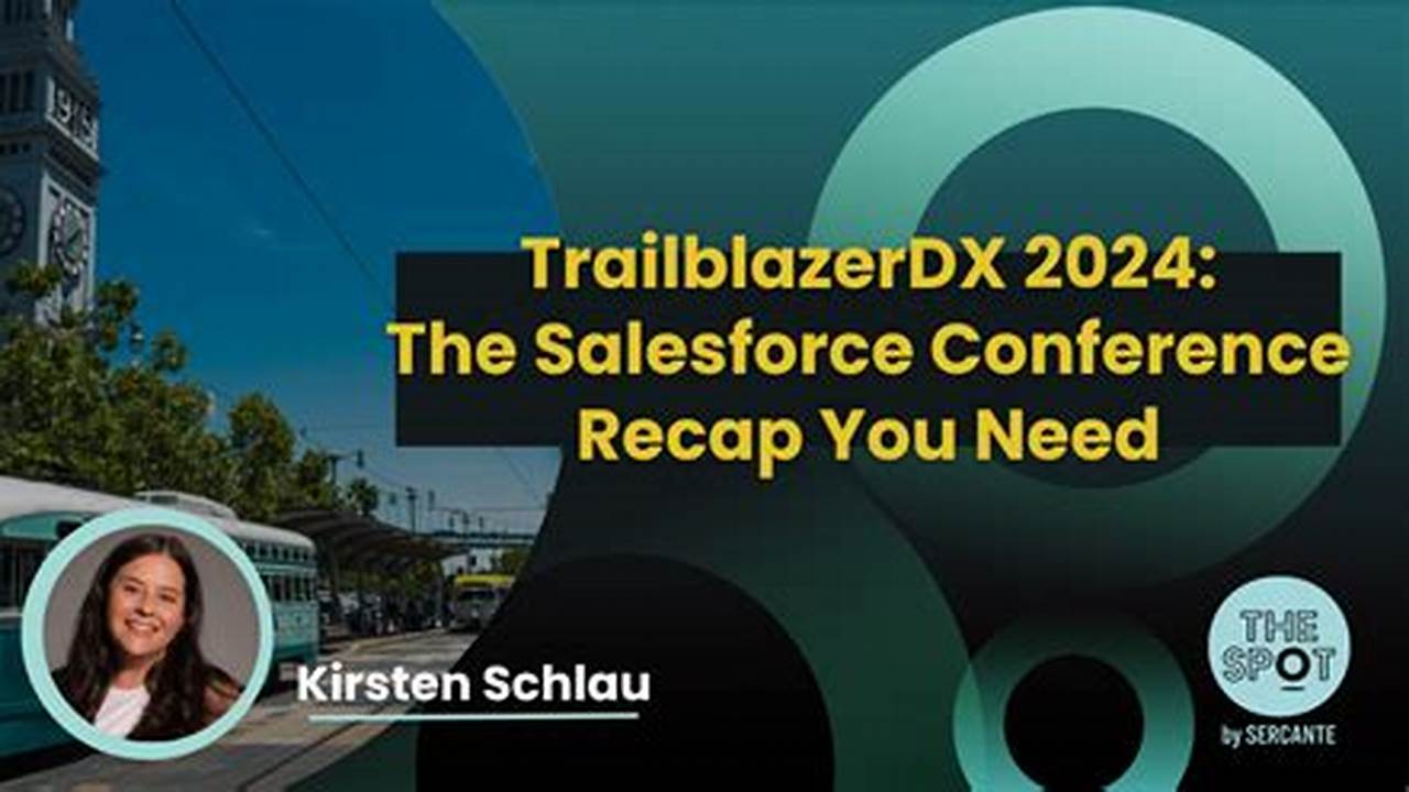 Salesforce Trailblazer Conference 2024 Agra