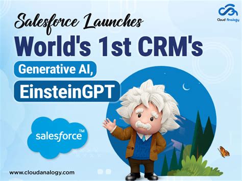Salesforce Einstein GPT