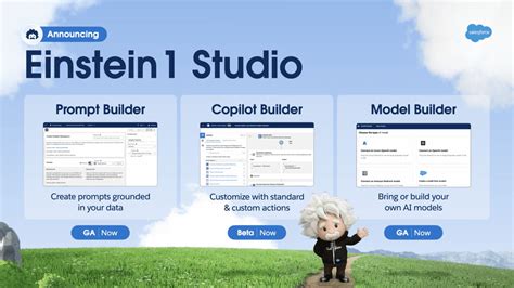 Salesforce Einstein Studio
