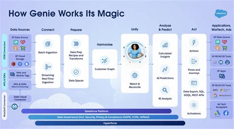 Salesforce Genie