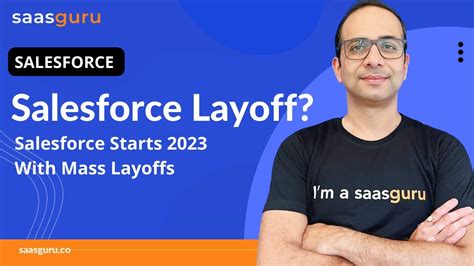 Salesforce Layoffs Impact on Employees