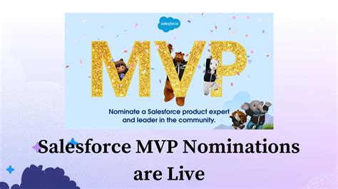 Salesforce Mvp